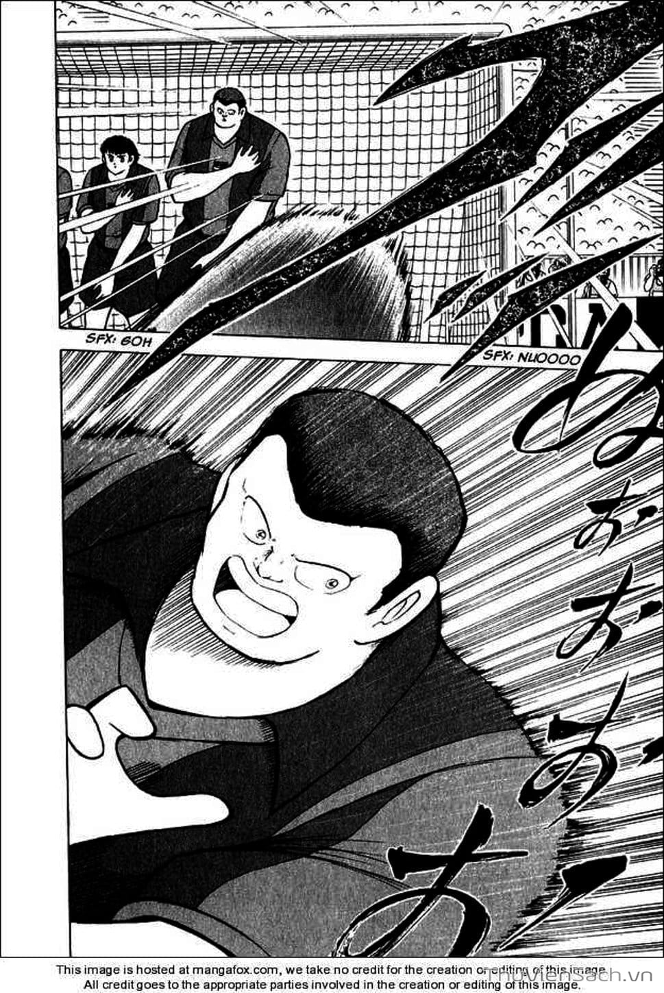 Truyện Tranh Tsubasa - Đường Tới 2002 trang 4