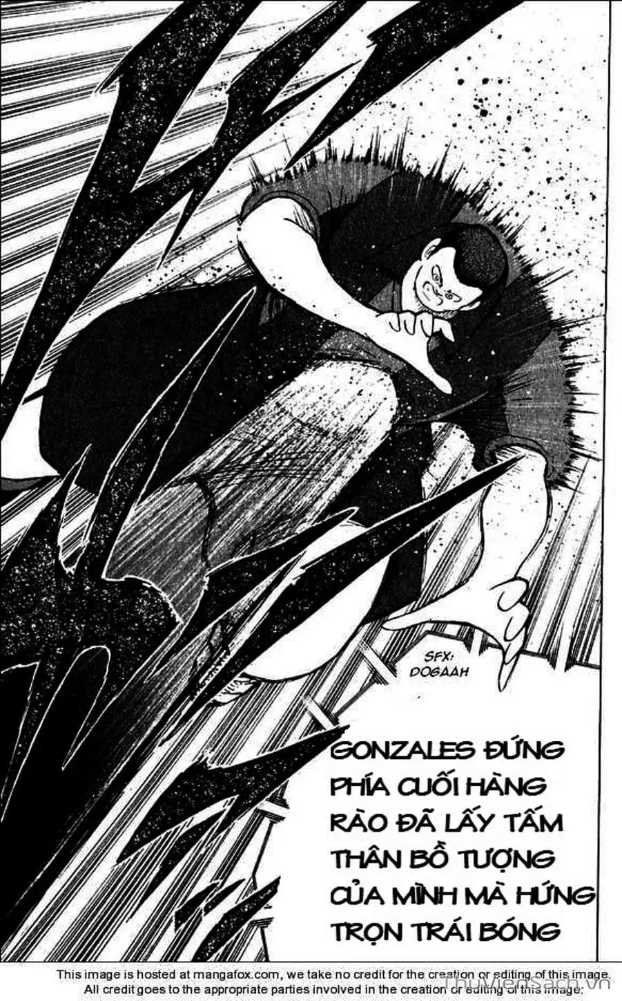 Truyện Tranh Tsubasa - Đường Tới 2002 trang 4