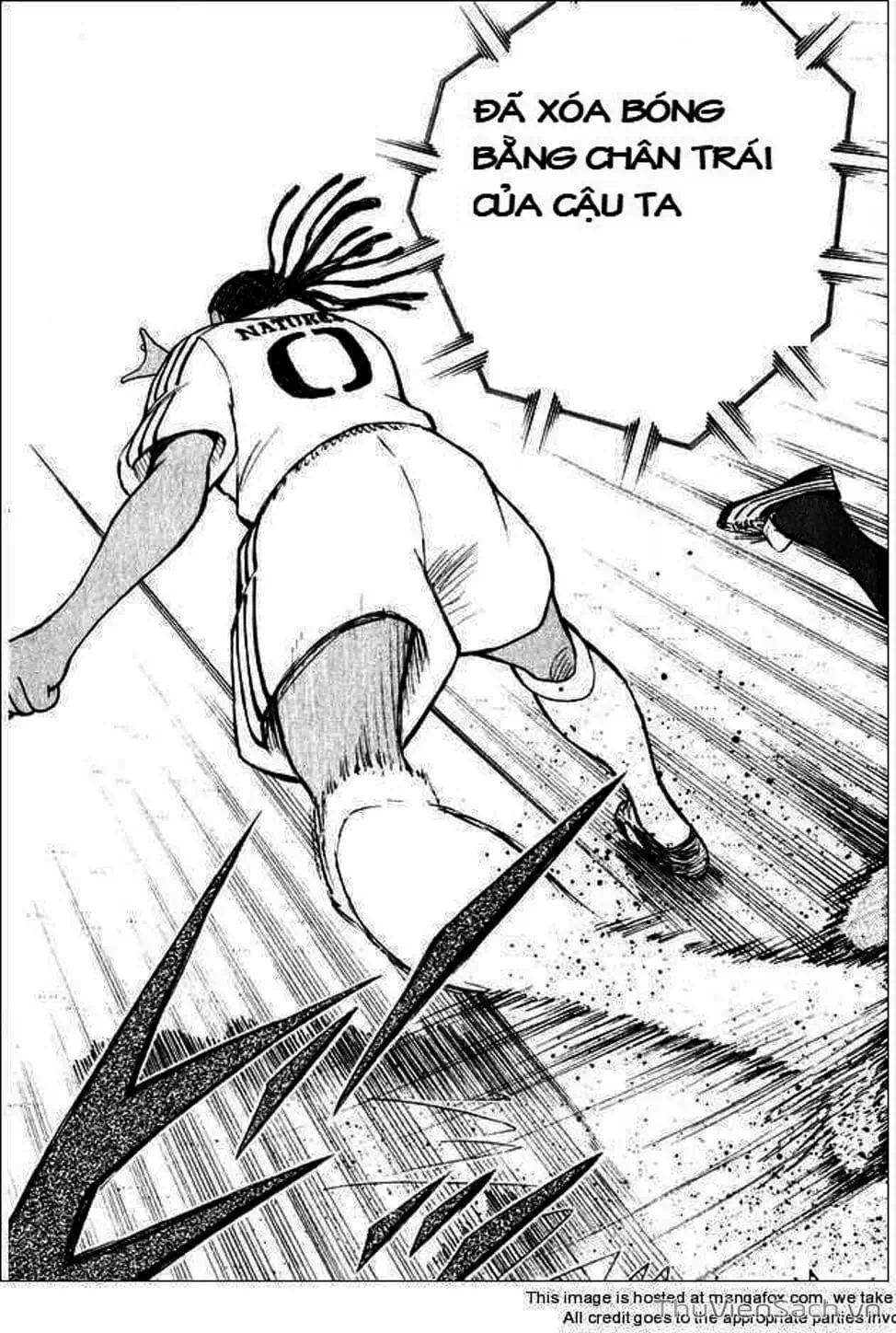 Truyện Tranh Tsubasa - Đường Tới 2002 trang 4