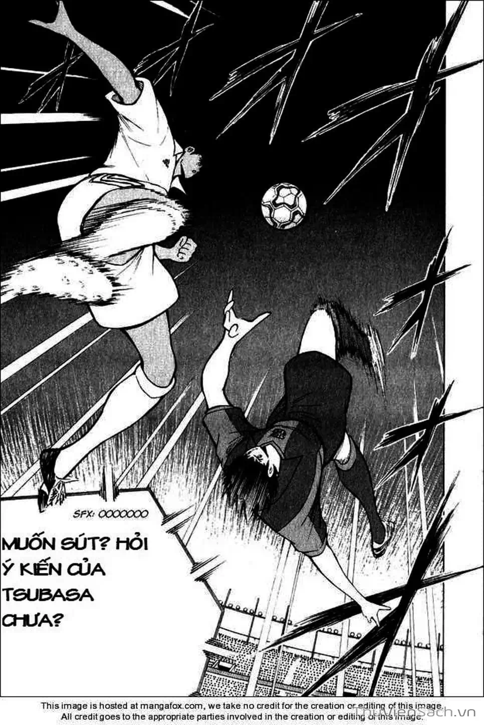 Truyện Tranh Tsubasa - Đường Tới 2002 trang 4