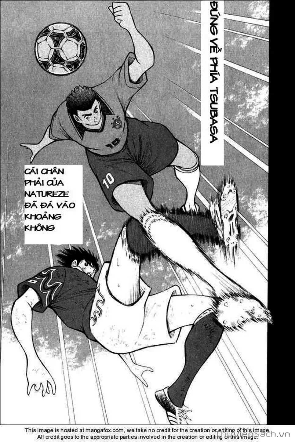 Truyện Tranh Tsubasa - Đường Tới 2002 trang 4