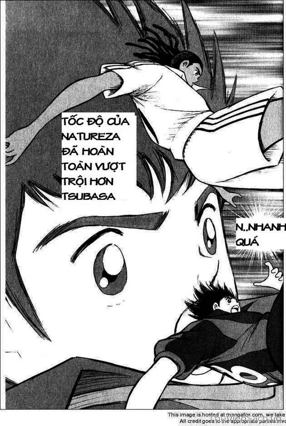 Truyện Tranh Tsubasa - Đường Tới 2002 trang 4