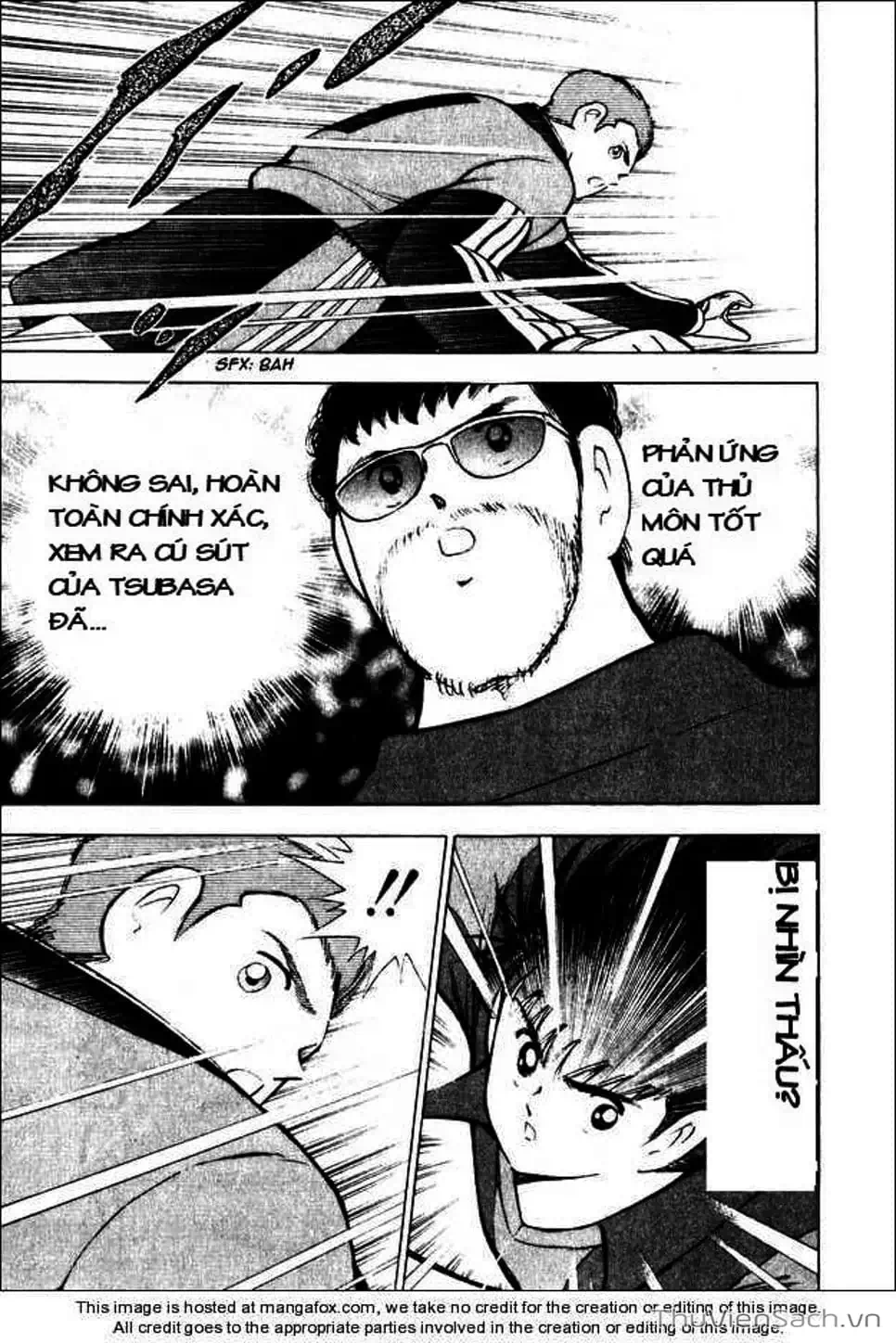 Truyện Tranh Tsubasa - Đường Tới 2002 trang 4