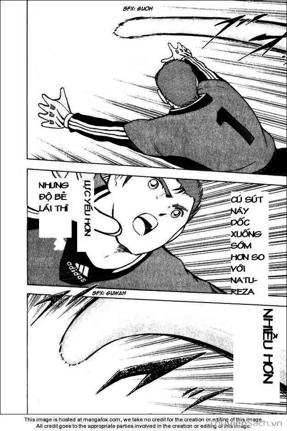 Truyện Tranh Tsubasa - Đường Tới 2002 trang 4