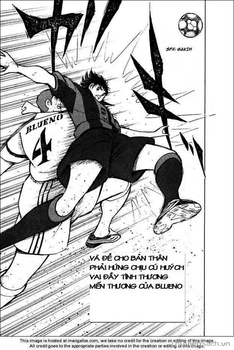 Truyện Tranh Tsubasa - Đường Tới 2002 trang 4