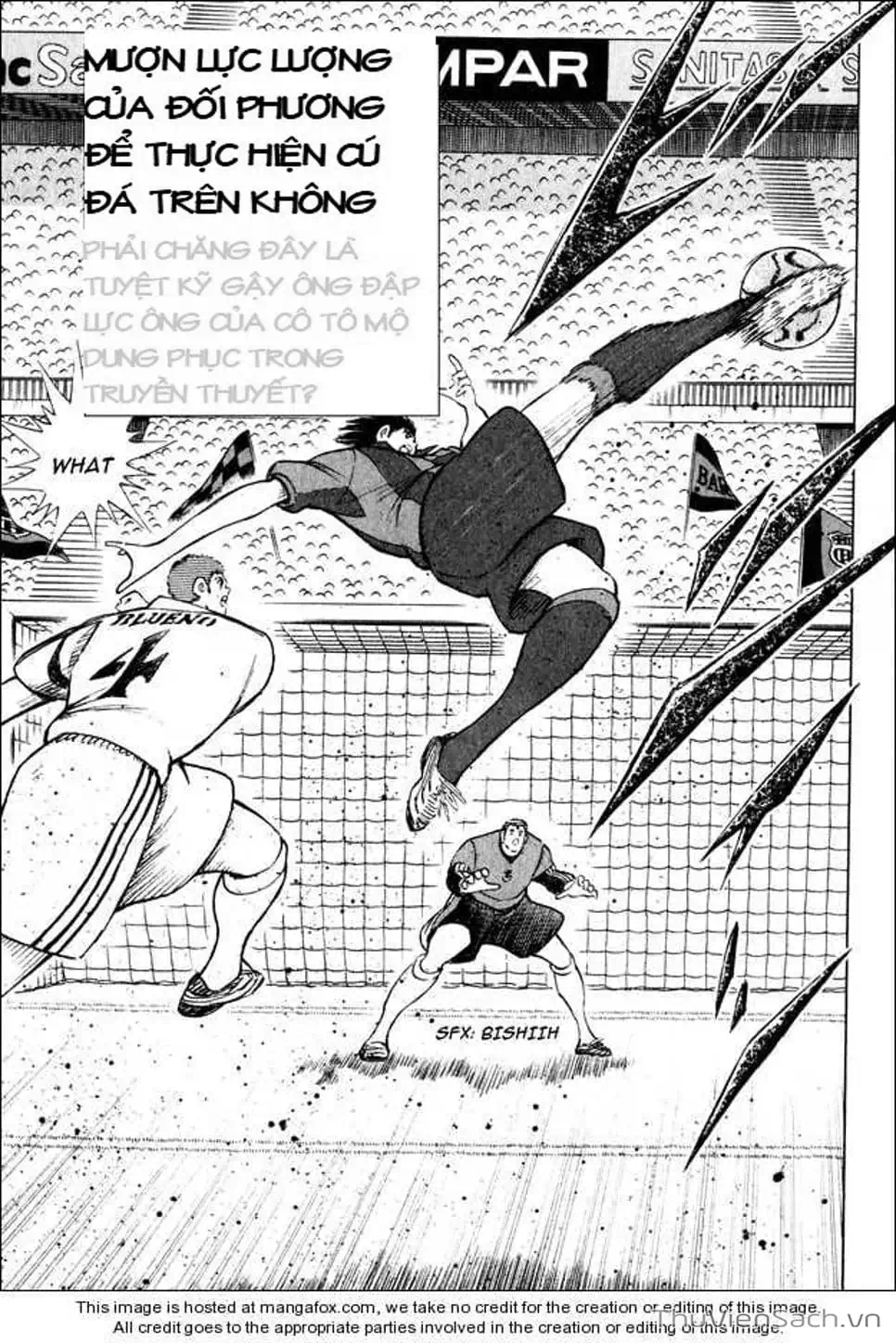 Truyện Tranh Tsubasa - Đường Tới 2002 trang 4