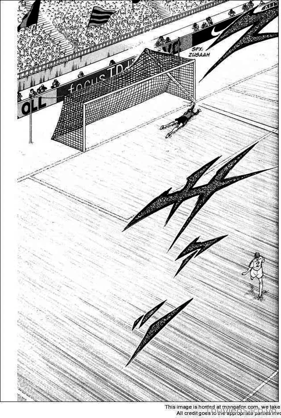 Truyện Tranh Tsubasa - Đường Tới 2002 trang 4