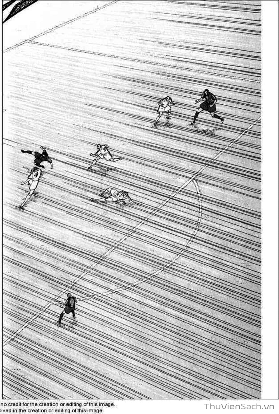 Truyện Tranh Tsubasa - Đường Tới 2002 trang 4