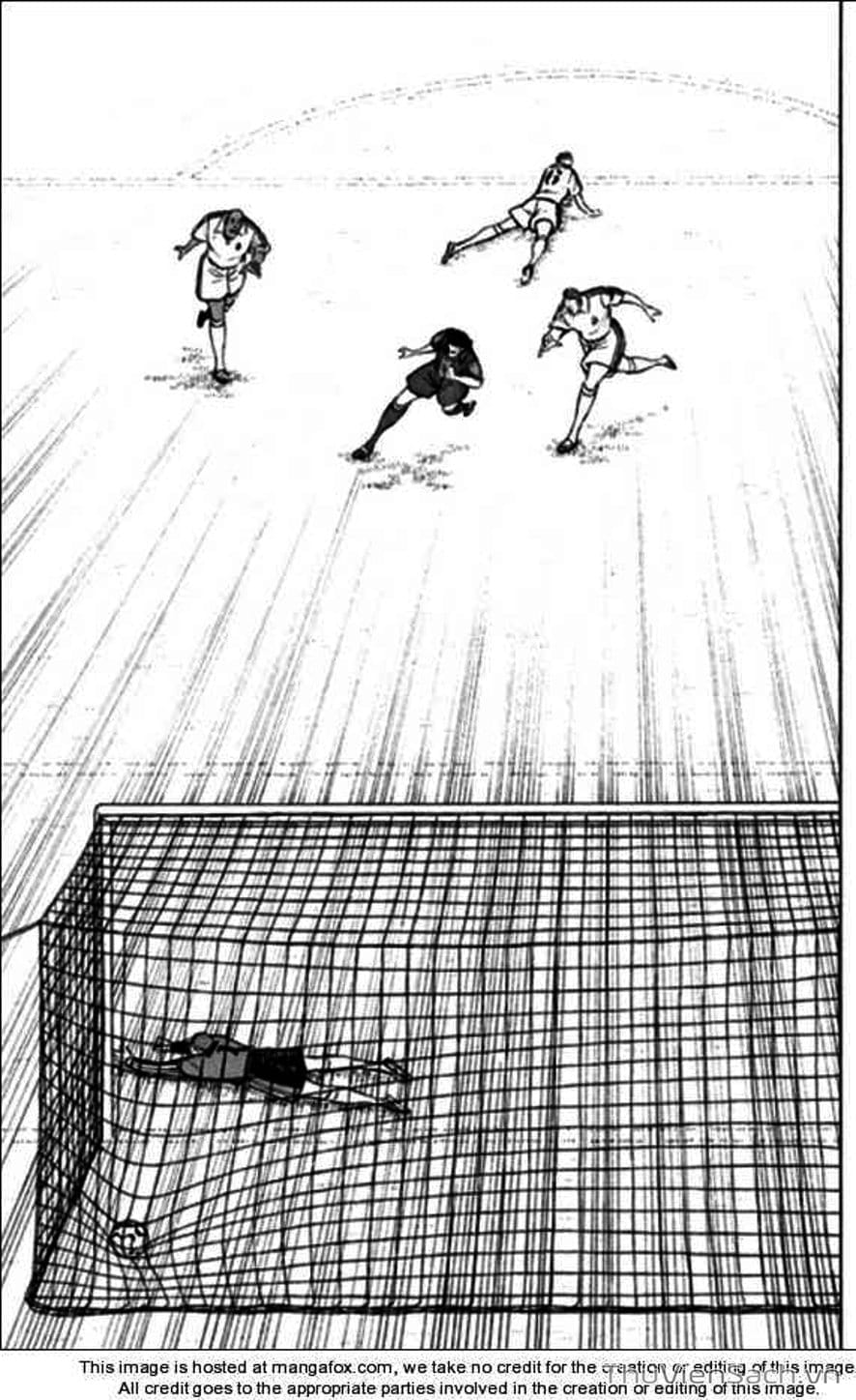 Truyện Tranh Tsubasa - Đường Tới 2002 trang 4