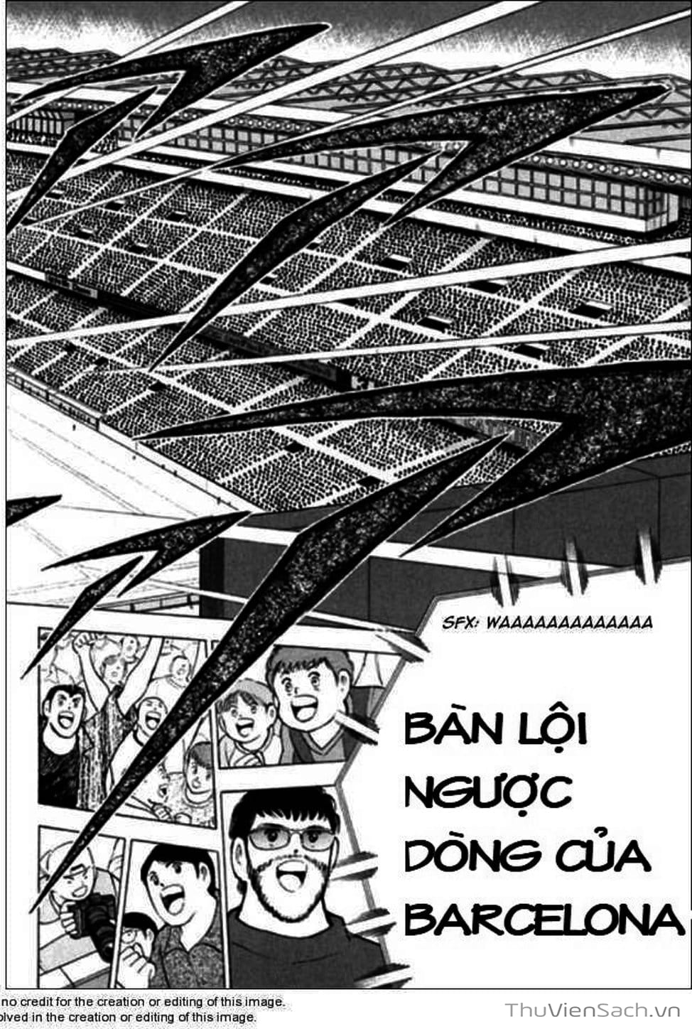 Truyện Tranh Tsubasa - Đường Tới 2002 trang 4