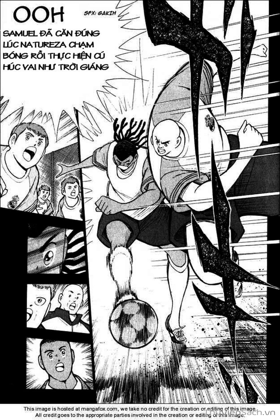 Truyện Tranh Tsubasa - Đường Tới 2002 trang 4