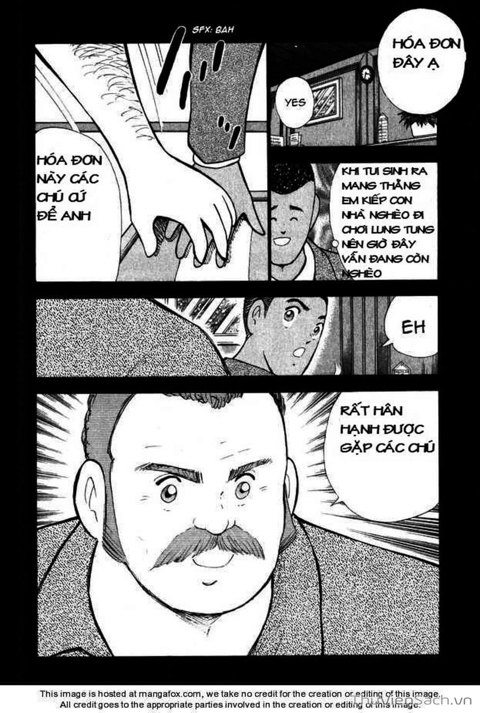 Truyện Tranh Tsubasa - Đường Tới 2002 trang 4