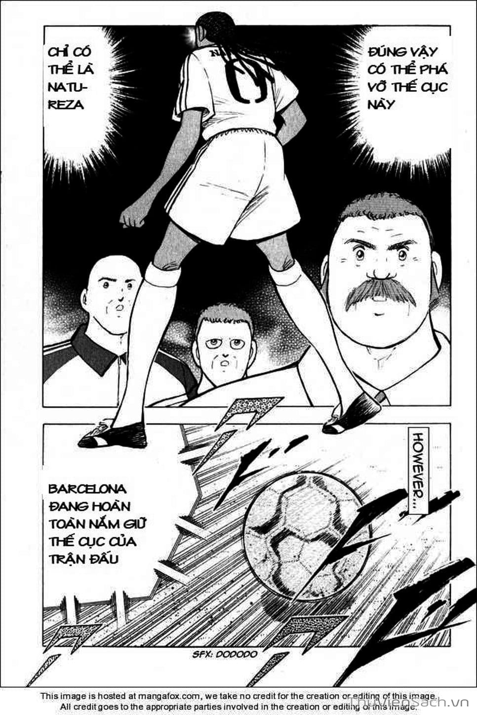 Truyện Tranh Tsubasa - Đường Tới 2002 trang 4