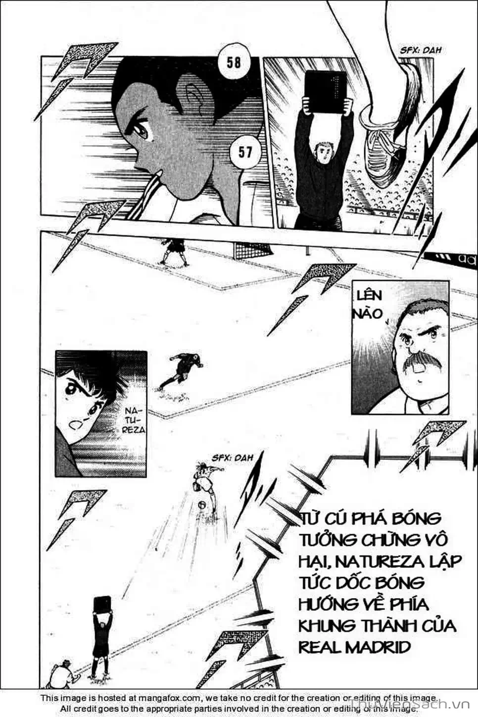 Truyện Tranh Tsubasa - Đường Tới 2002 trang 4