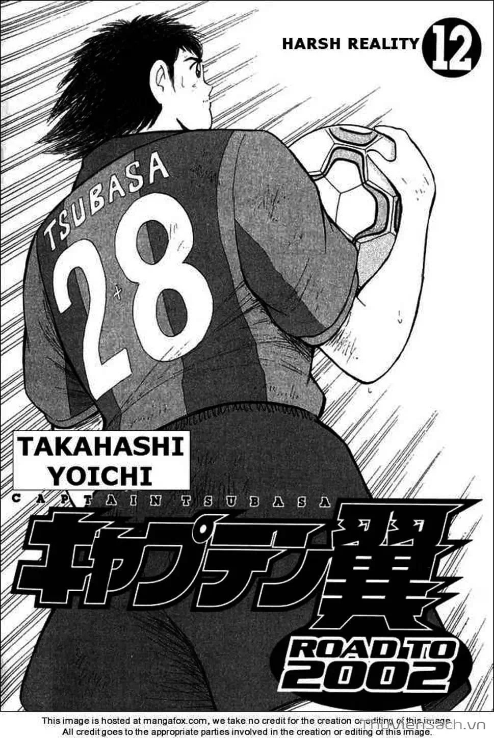 Truyện Tranh Tsubasa - Đường Tới 2002 trang 4