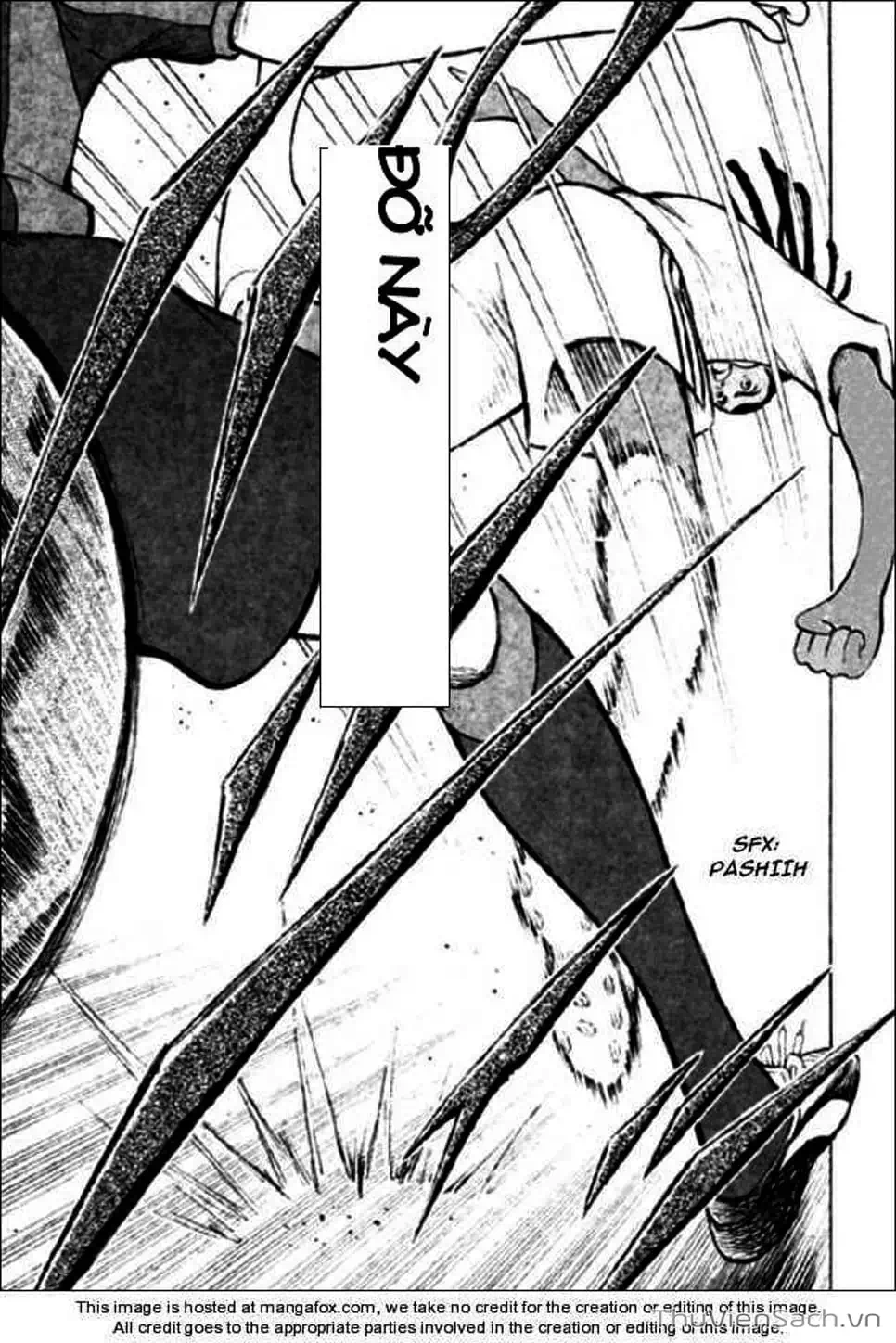 Truyện Tranh Tsubasa - Đường Tới 2002 trang 4