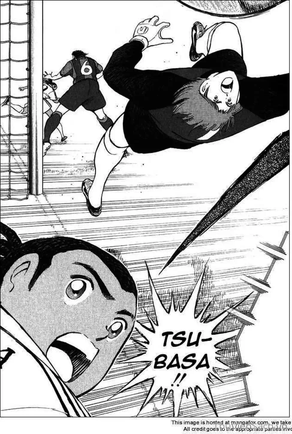 Truyện Tranh Tsubasa - Đường Tới 2002 trang 4