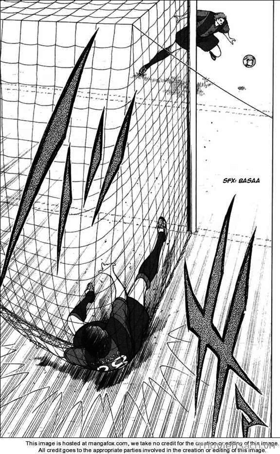 Truyện Tranh Tsubasa - Đường Tới 2002 trang 4