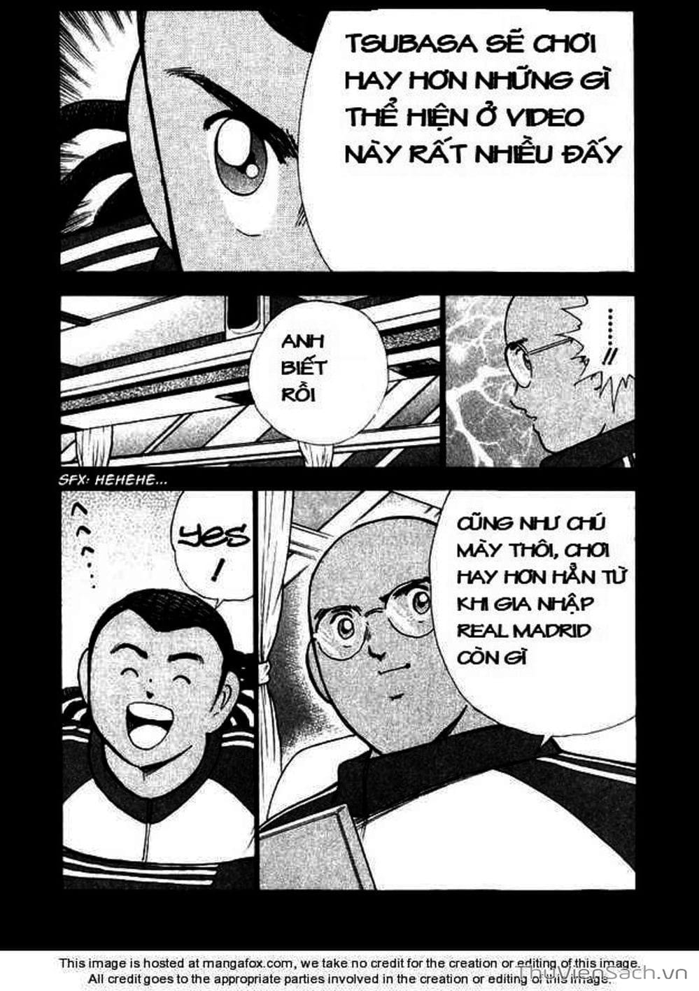 Truyện Tranh Tsubasa - Đường Tới 2002 trang 4
