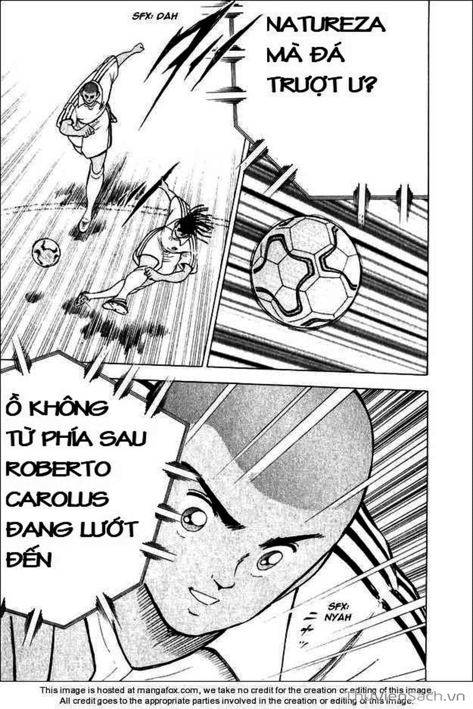 Truyện Tranh Tsubasa - Đường Tới 2002 trang 4