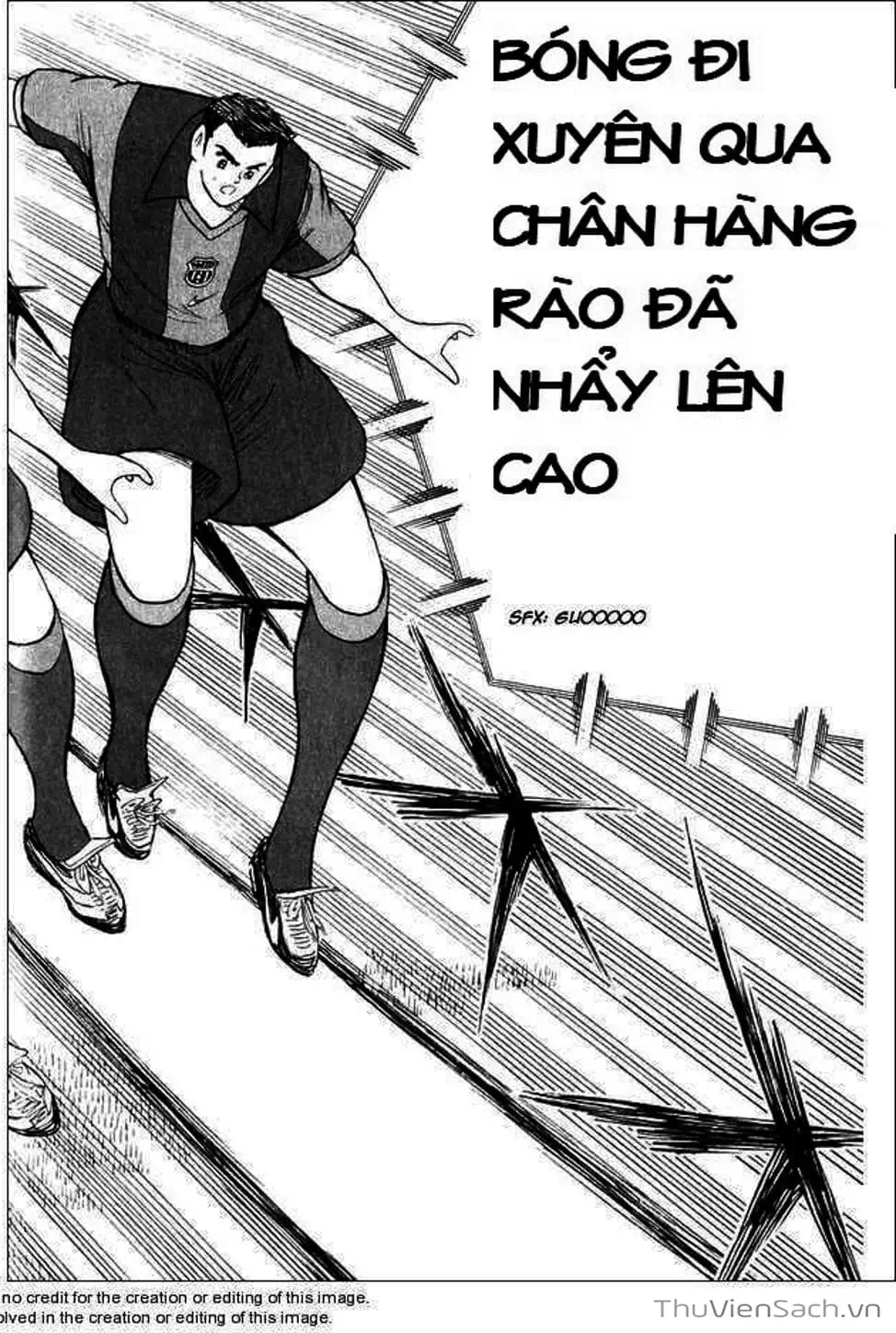 Truyện Tranh Tsubasa - Đường Tới 2002 trang 4