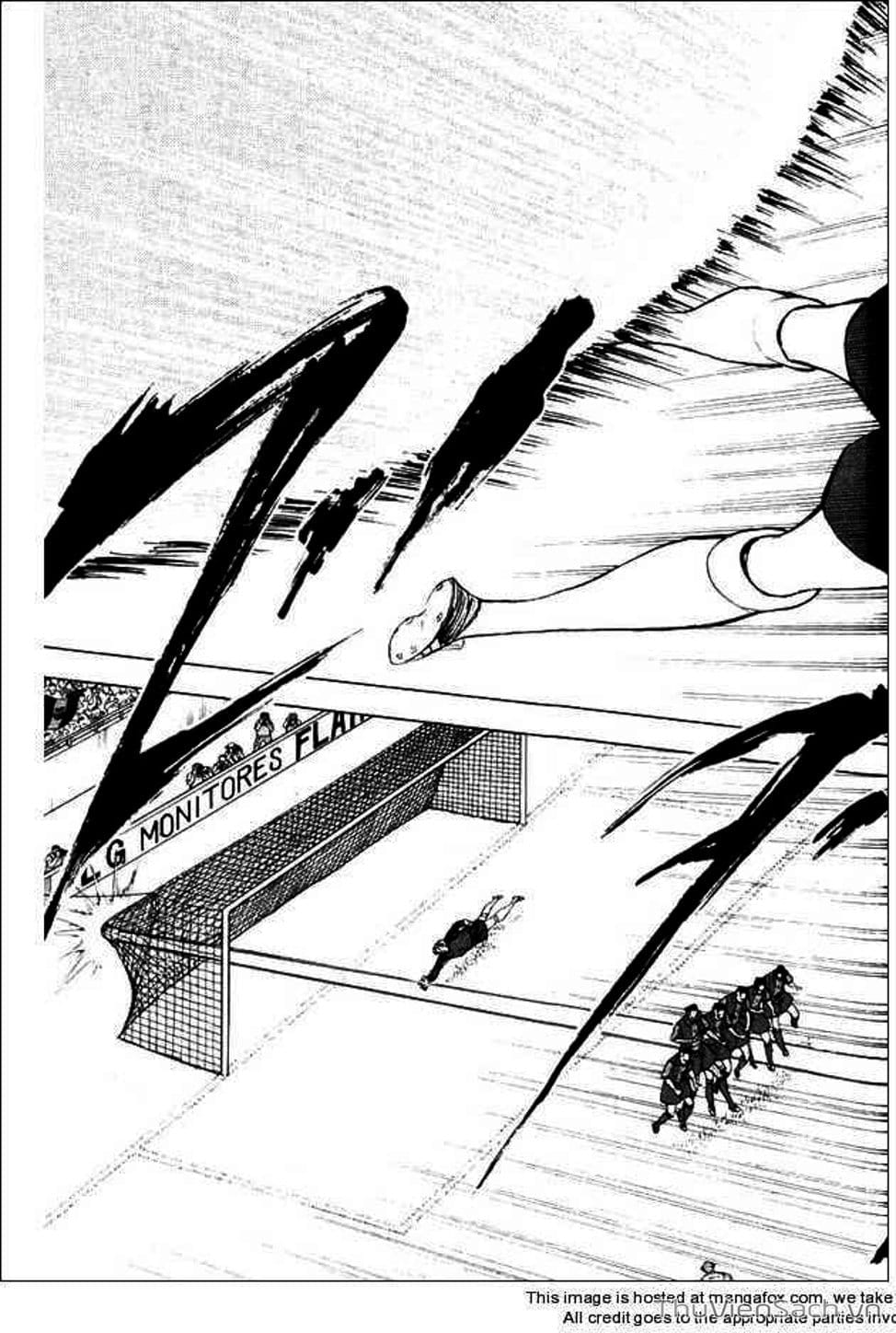 Truyện Tranh Tsubasa - Đường Tới 2002 trang 4