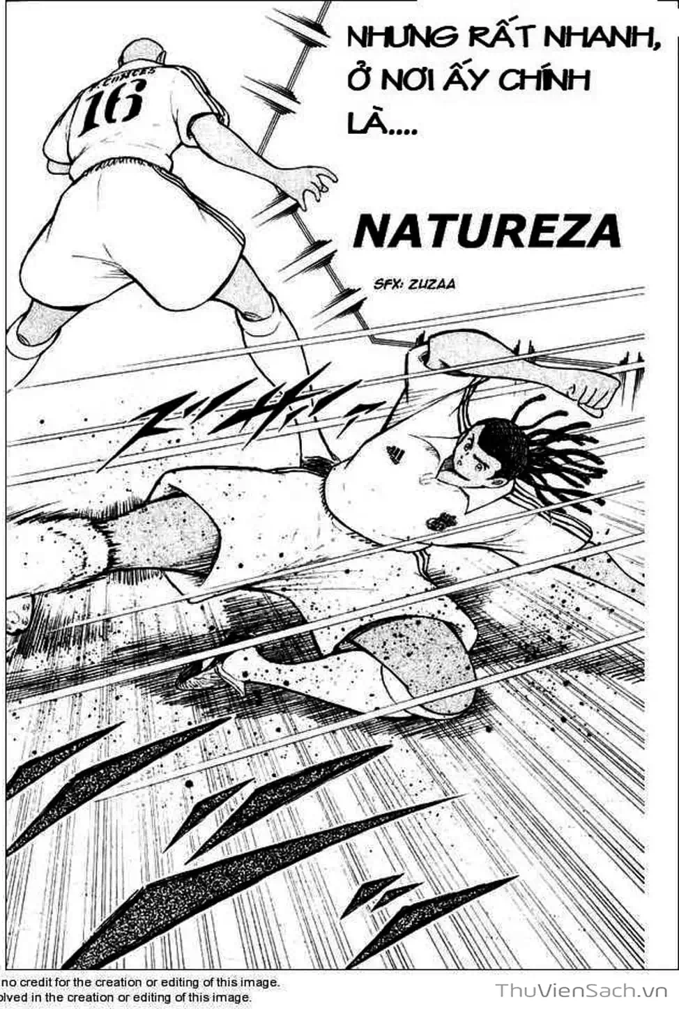 Truyện Tranh Tsubasa - Đường Tới 2002 trang 4