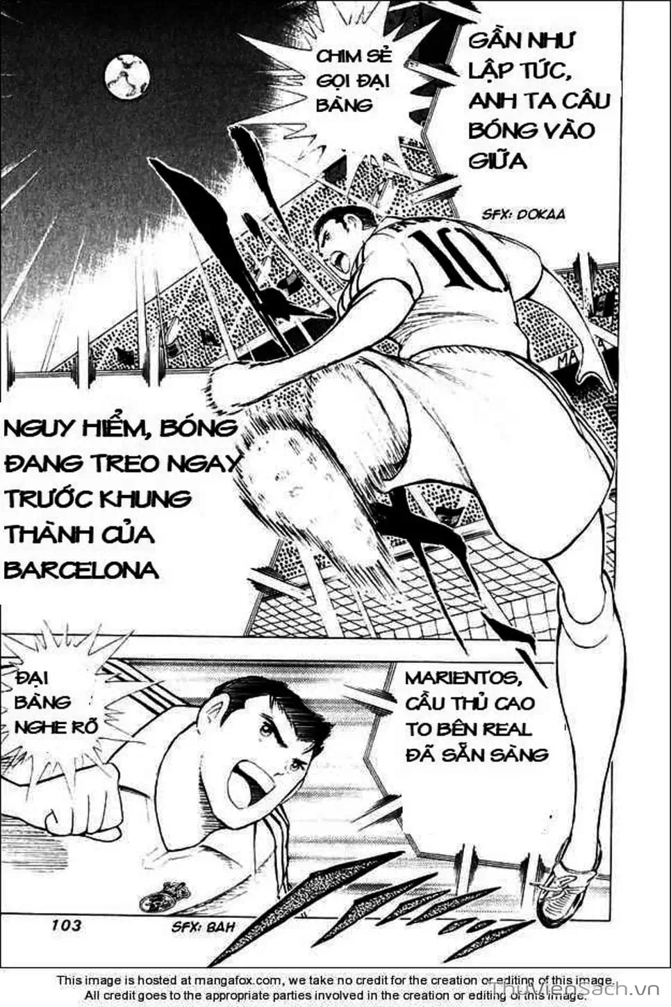 Truyện Tranh Tsubasa - Đường Tới 2002 trang 4