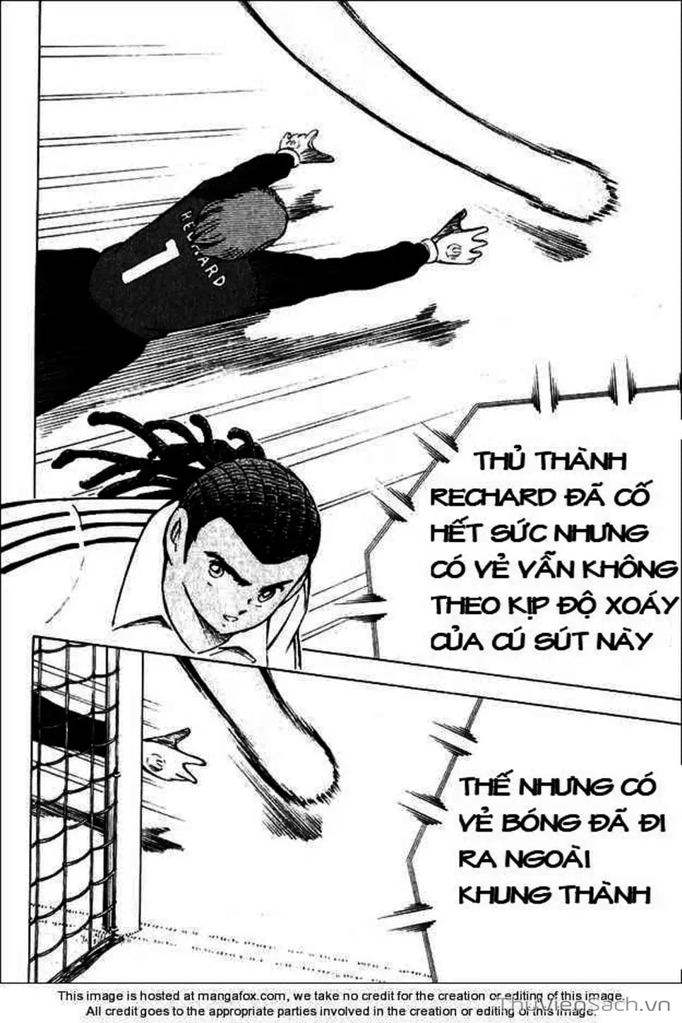 Truyện Tranh Tsubasa - Đường Tới 2002 trang 4