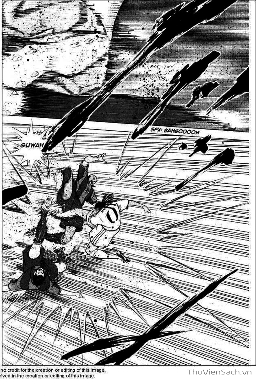 Truyện Tranh Tsubasa - Đường Tới 2002 trang 4