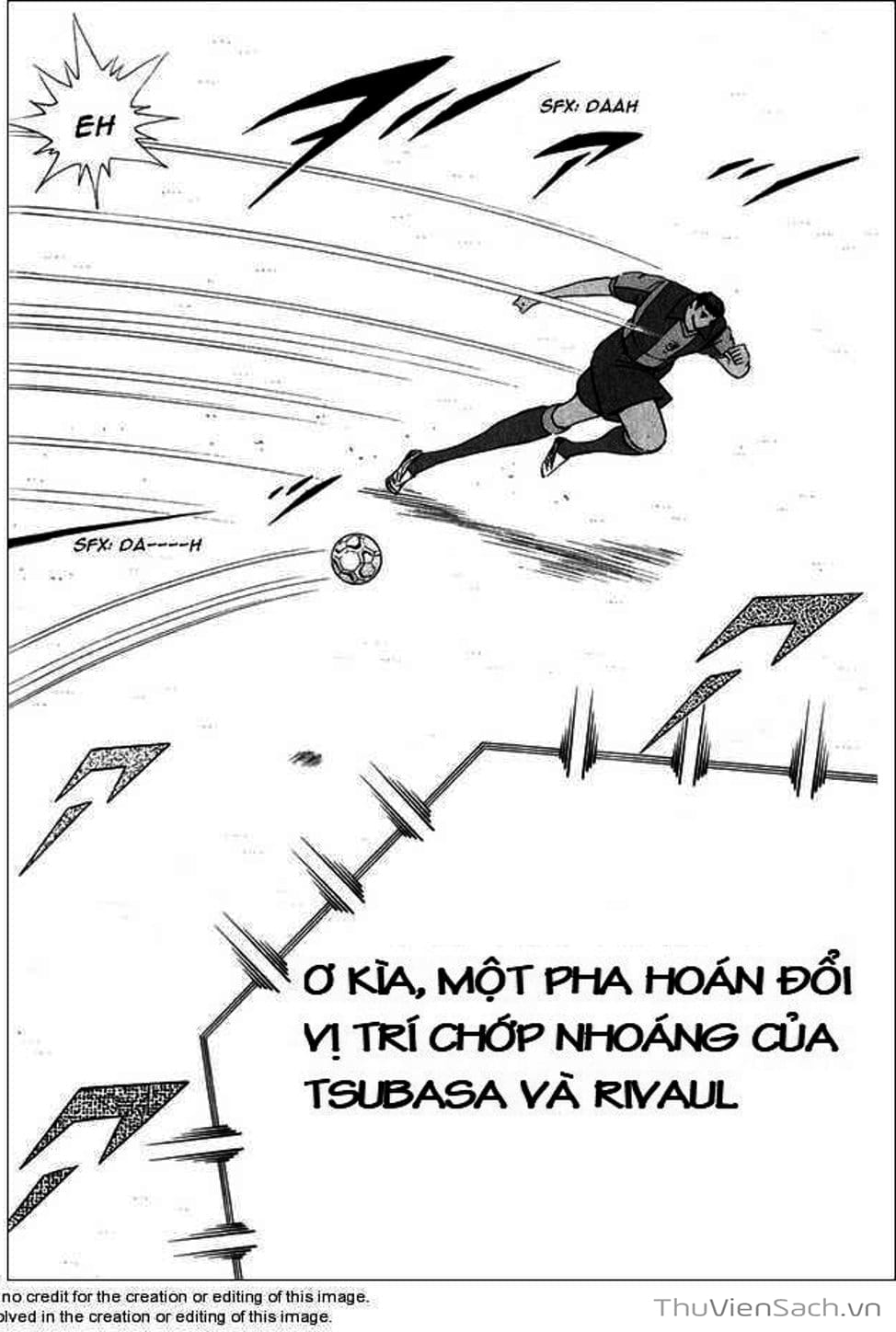 Truyện Tranh Tsubasa - Đường Tới 2002 trang 4