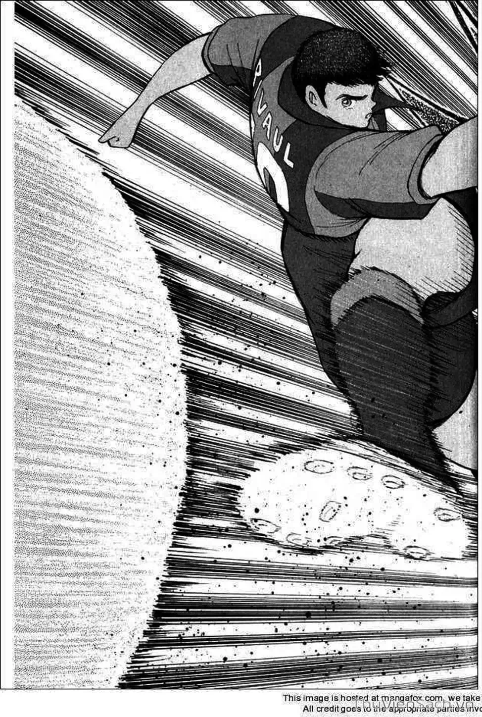 Truyện Tranh Tsubasa - Đường Tới 2002 trang 4