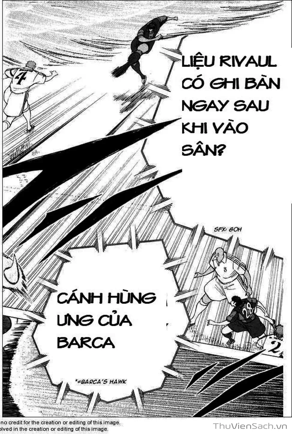 Truyện Tranh Tsubasa - Đường Tới 2002 trang 4