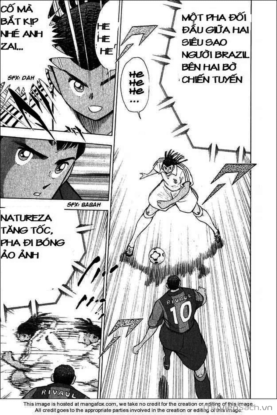 Truyện Tranh Tsubasa - Đường Tới 2002 trang 4