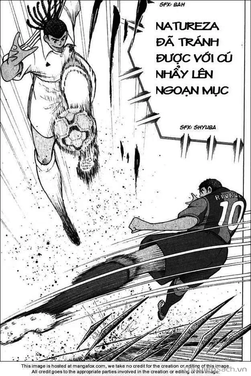 Truyện Tranh Tsubasa - Đường Tới 2002 trang 4