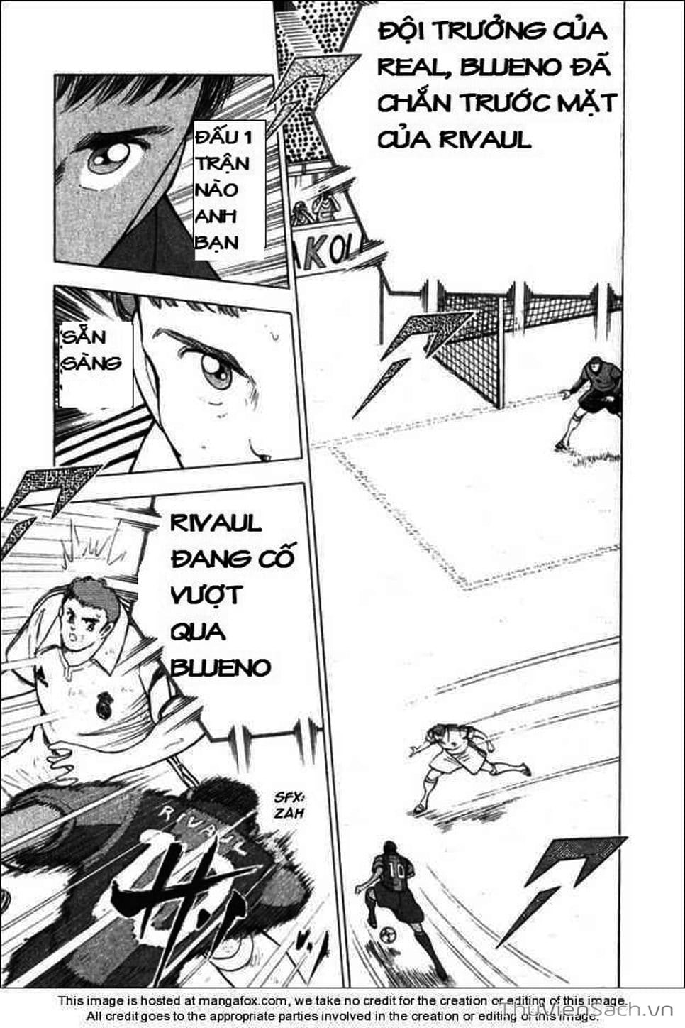 Truyện Tranh Tsubasa - Đường Tới 2002 trang 4