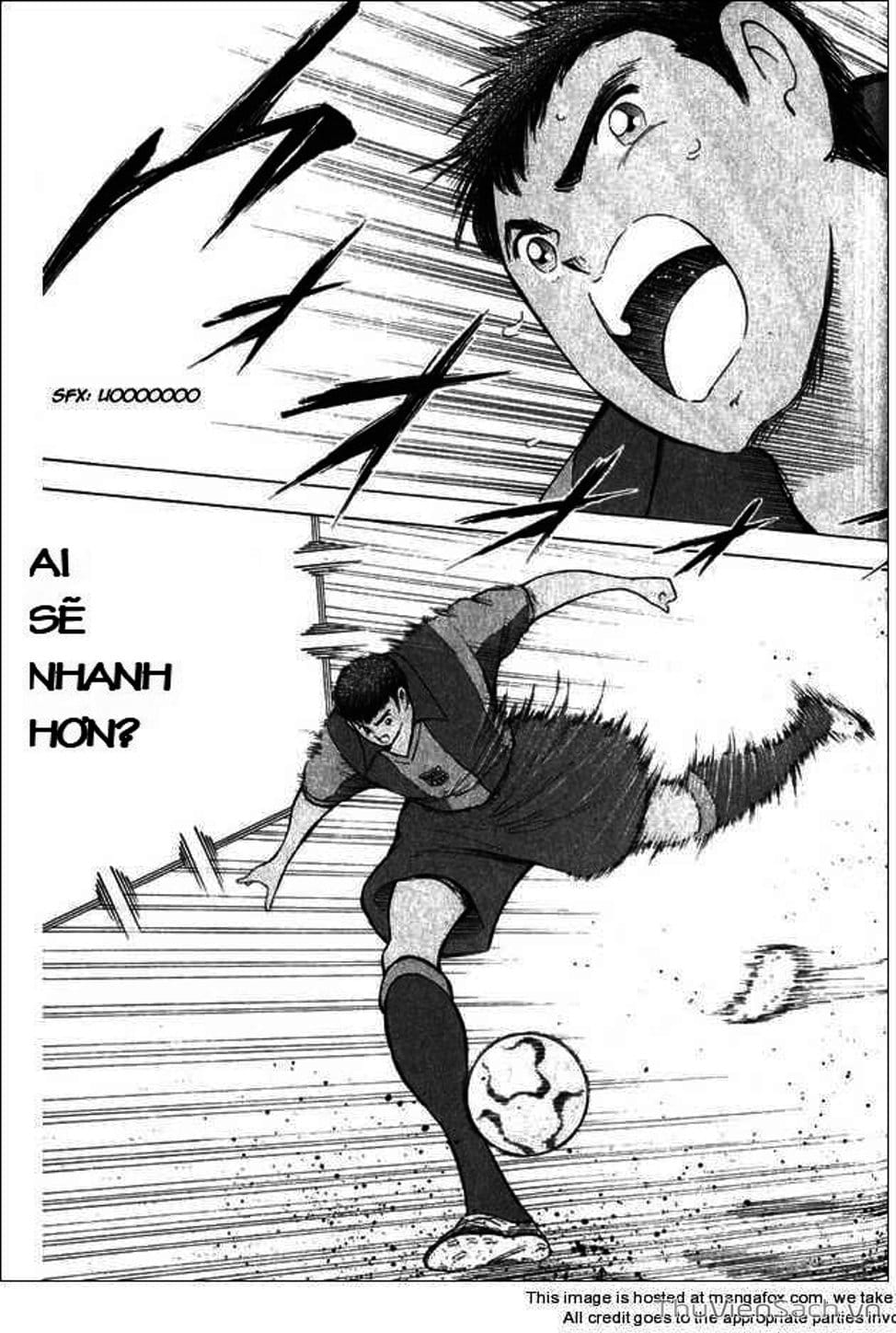 Truyện Tranh Tsubasa - Đường Tới 2002 trang 4