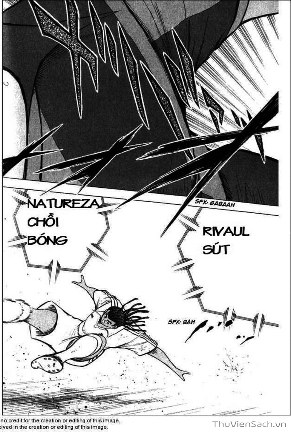 Truyện Tranh Tsubasa - Đường Tới 2002 trang 4