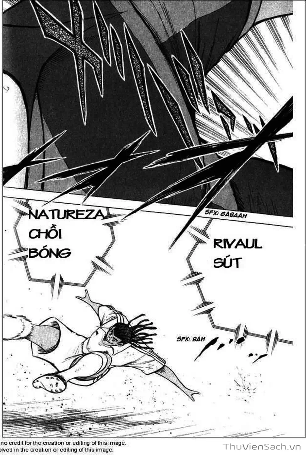 Truyện Tranh Tsubasa - Đường Tới 2002 trang 4