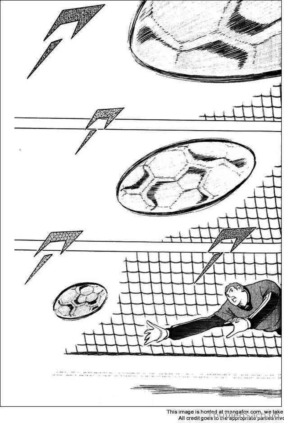 Truyện Tranh Tsubasa - Đường Tới 2002 trang 4