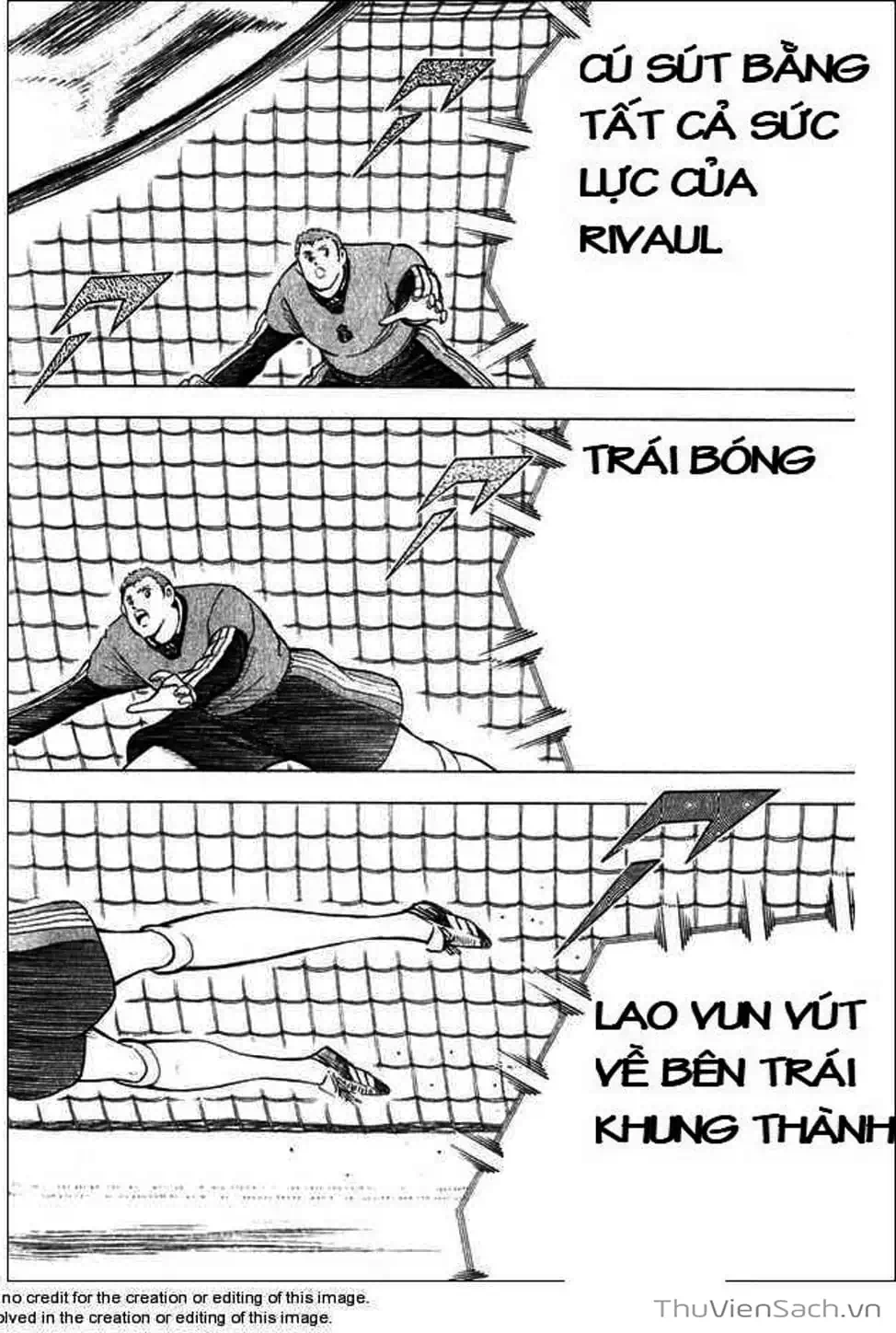 Truyện Tranh Tsubasa - Đường Tới 2002 trang 4