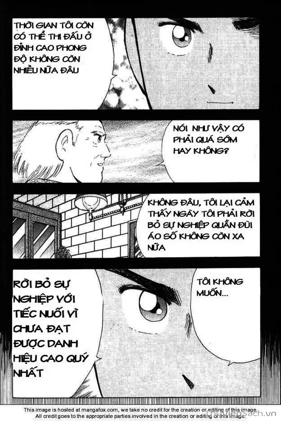 Truyện Tranh Tsubasa - Đường Tới 2002 trang 4