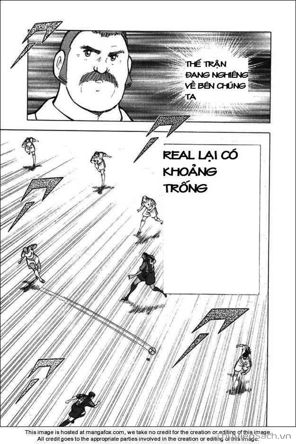 Truyện Tranh Tsubasa - Đường Tới 2002 trang 4