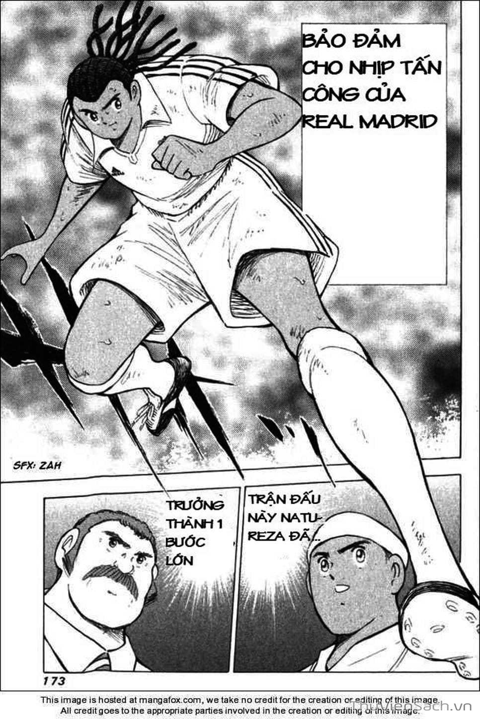 Truyện Tranh Tsubasa - Đường Tới 2002 trang 4