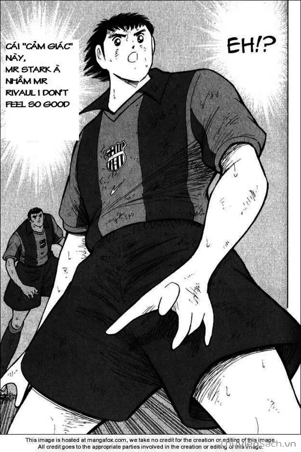 Truyện Tranh Tsubasa - Đường Tới 2002 trang 4