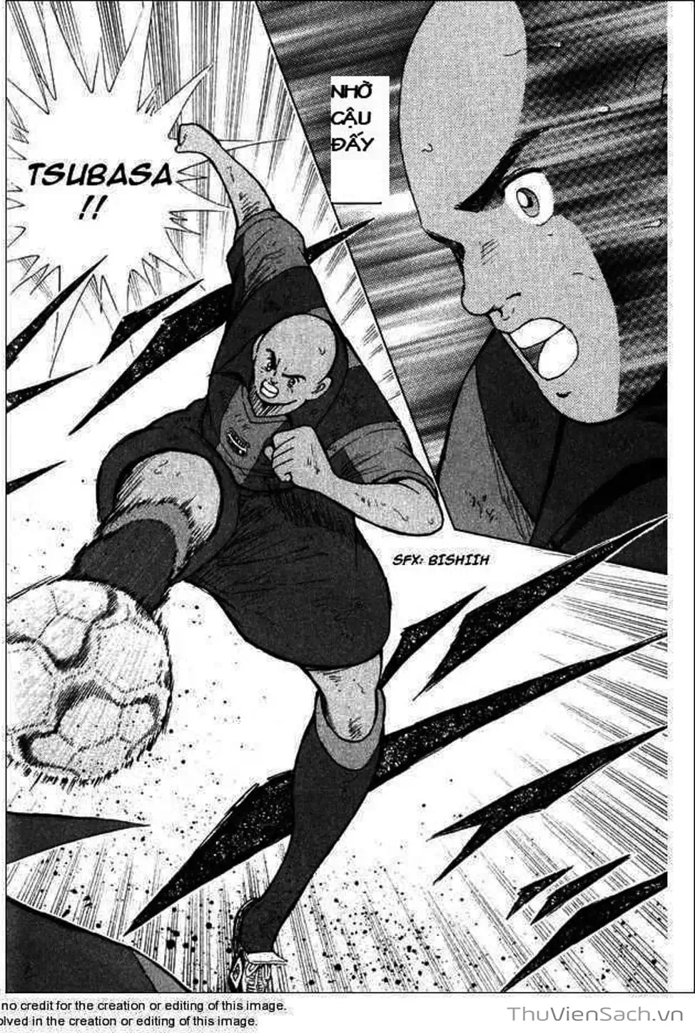 Truyện Tranh Tsubasa - Đường Tới 2002 trang 4