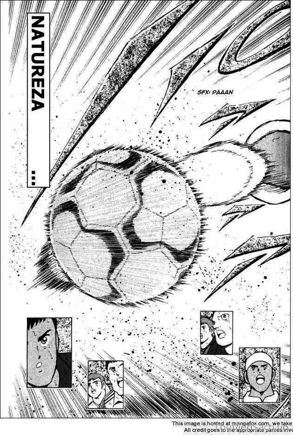 Truyện Tranh Tsubasa - Đường Tới 2002 trang 4