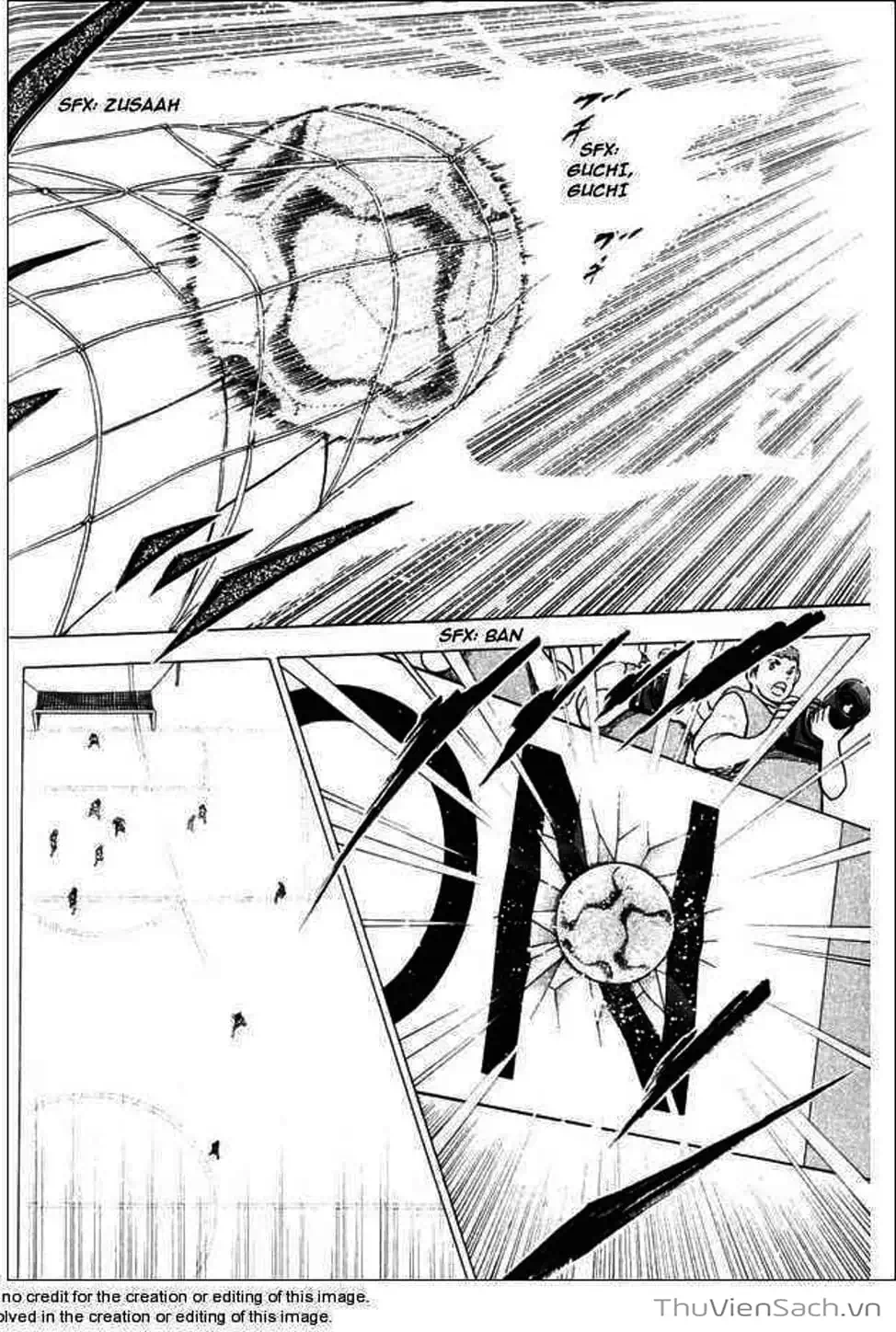 Truyện Tranh Tsubasa - Đường Tới 2002 trang 4