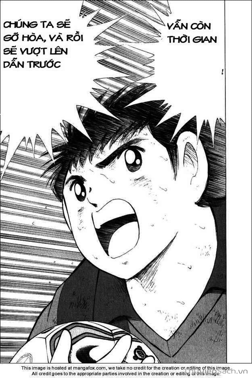 Truyện Tranh Tsubasa - Đường Tới 2002 trang 4