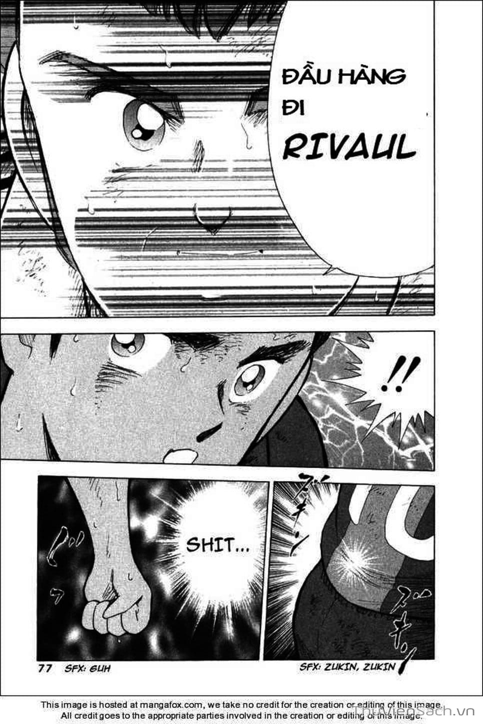 Truyện Tranh Tsubasa - Đường Tới 2002 trang 4